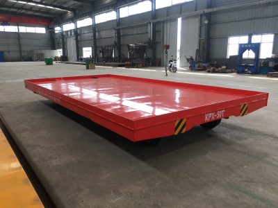 KPX 50 tonnin kuljetusvaunu