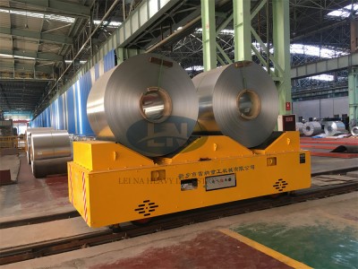 Alhaisen jännitteen rautatiekuljetus