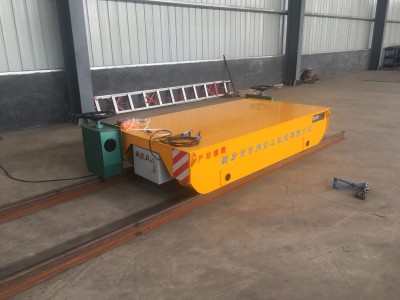 KPT Towing Cable Rail kuljetuskärry