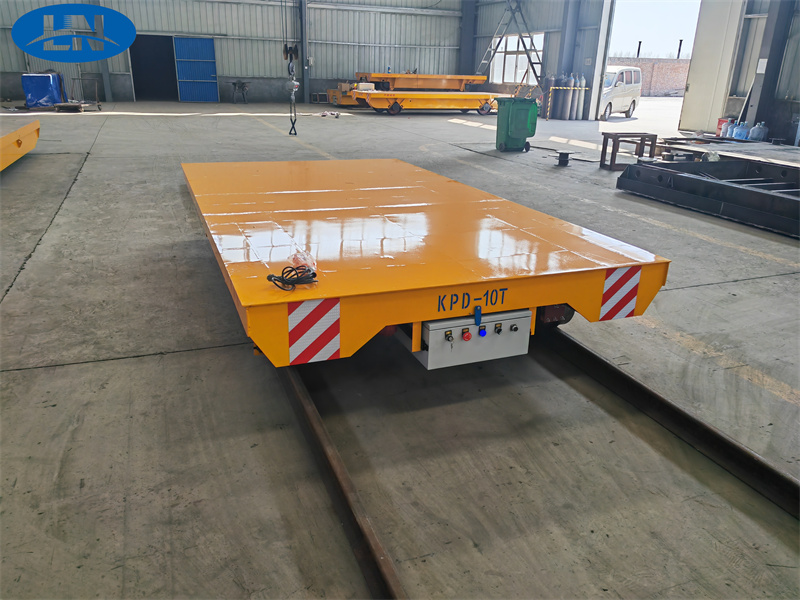 Pienjänniteisen kiskon siirtovaunun periaatteet ja ominaisuudet