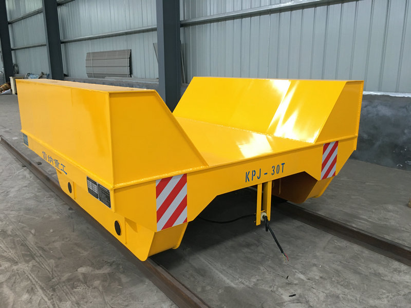 Kaapeli Reel Rail Transfer Carts käsittelylaitteet