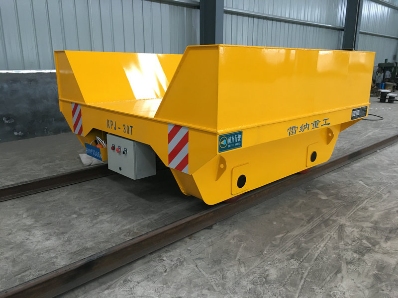 Kaapeli Reel Rail Transfer Carts käsittelylaitteet