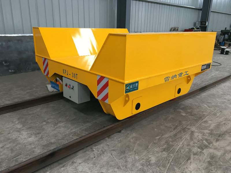 Kaapeli Reel Rail Transfer Carts käsittelylaitteet