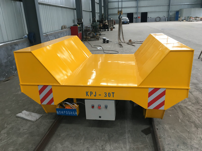 Kaapeli Reel Rail Transfer Carts käsittelylaitteet