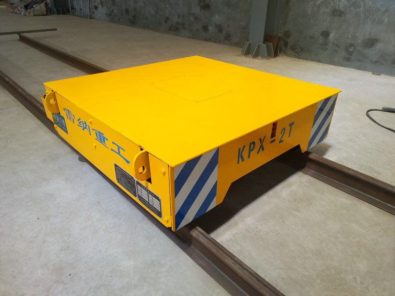 Kauko-ohjaus Remote Control Rail Transfer Cart