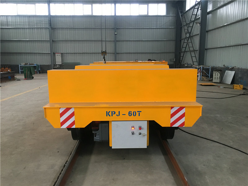 Coil Handing Rail Transfer Cart -kaapeli