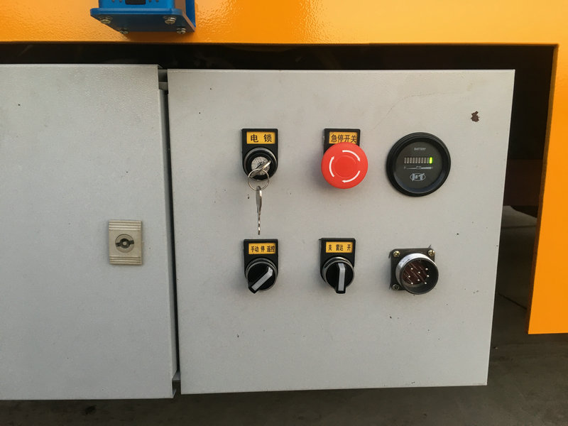 Die Mould liikkuva akku Powered Trolley