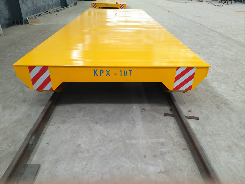 10 Tons Die Track Transfer Trolley Näytä tarkat tiedot