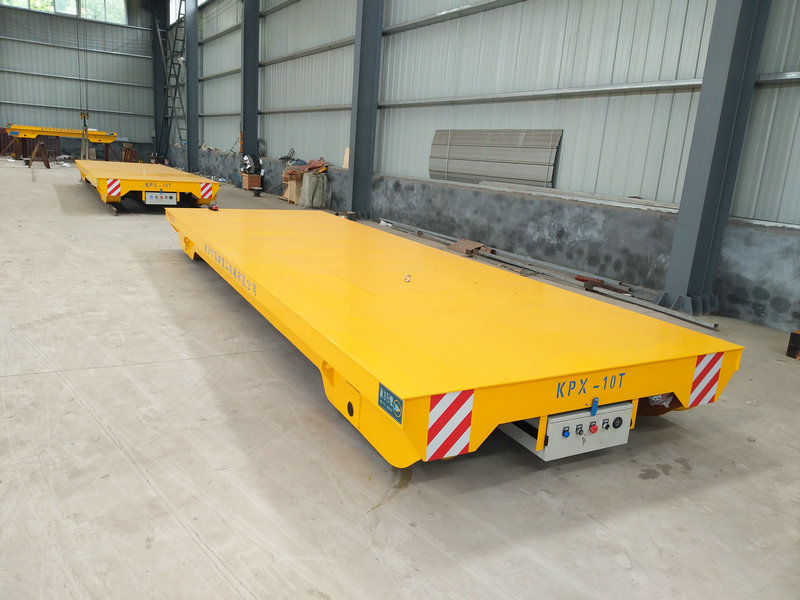 10 Tons Die Track Transfer Trolley Näytä tarkat tiedot