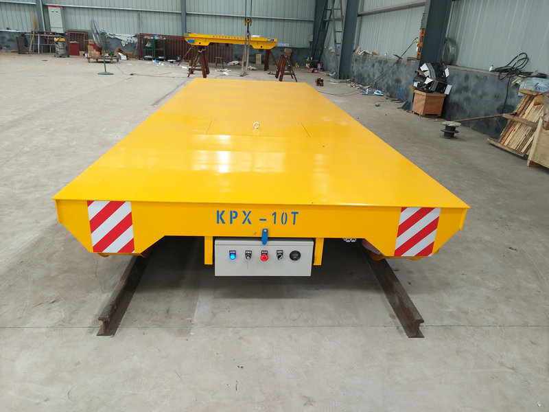 10 Tons Die Track Transfer Trolley Näytä tarkat tiedot
