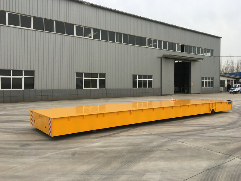Battery Power Trackless kuljetusautot