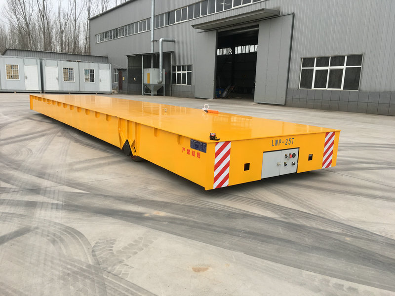 Battery Power Trackless kuljetusautot
