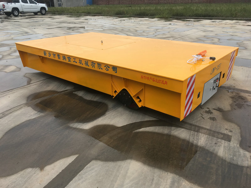 25 Ton Die Mould Transporter -kuljetusvaunu