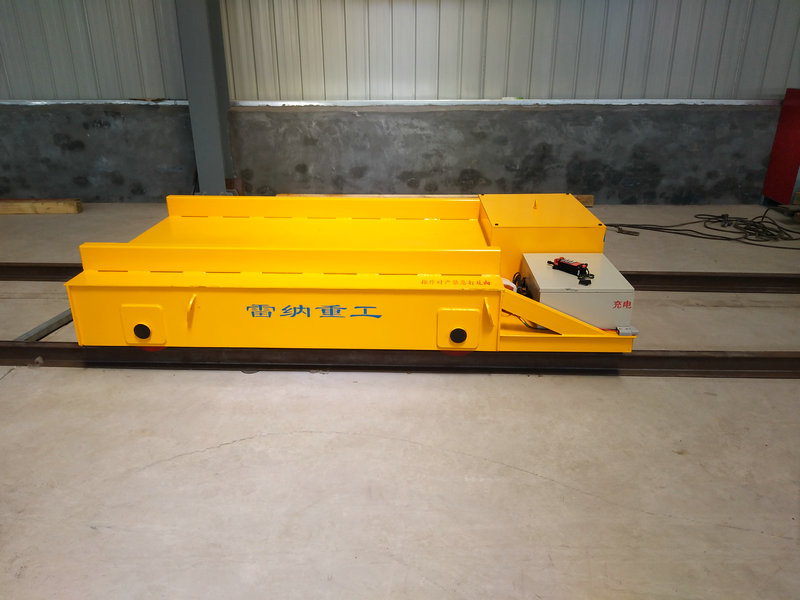 Railway Plate Transfer Trolley Käytetty