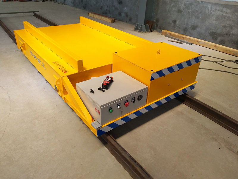 Railway Plate Transfer Trolley Käytetty