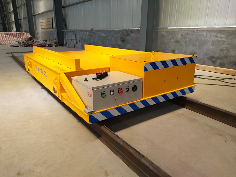 Railway Plate Transfer Trolley Käytetty