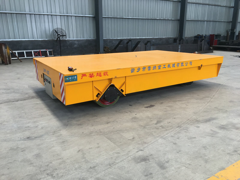 50 tonnin Transformer Battery Transfer Cart
