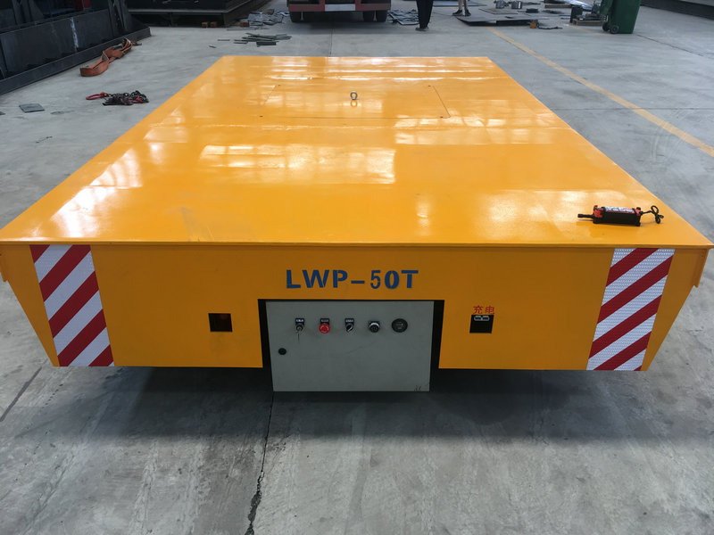50 tonnin Transformer Battery Transfer Cart