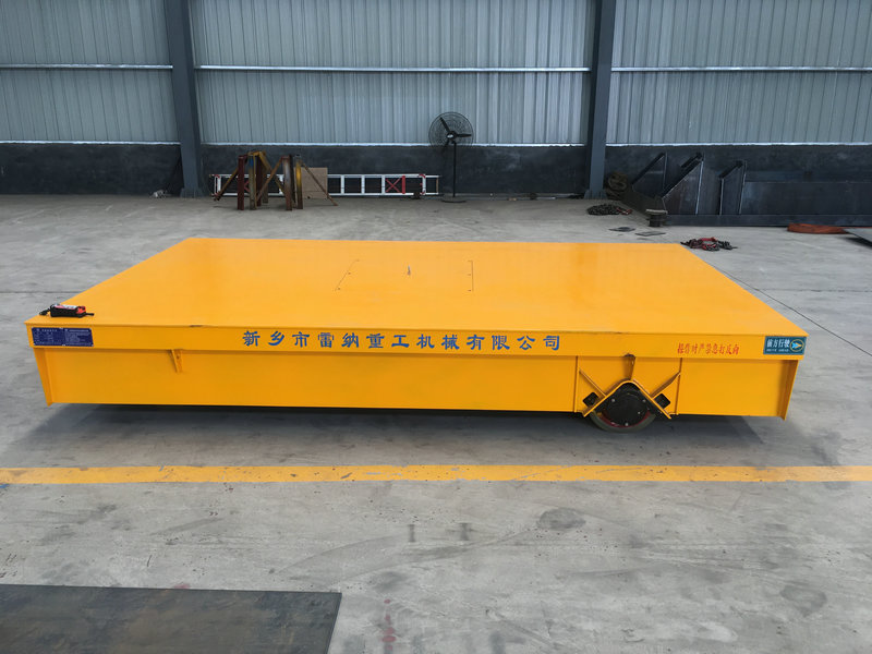 50 tonnin Transformer Battery Transfer Cart