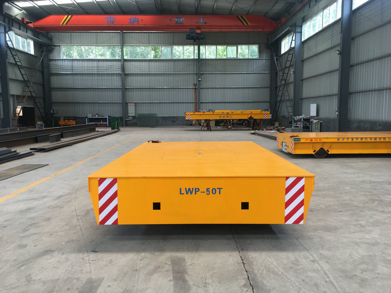 50 tonnin Transformer Battery Transfer Cart