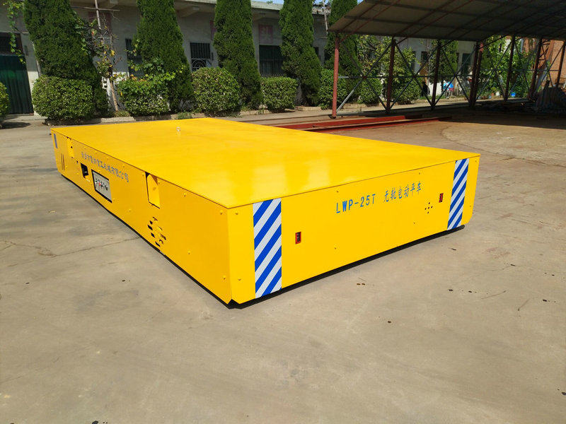 Akku Flat Transfer Trolley