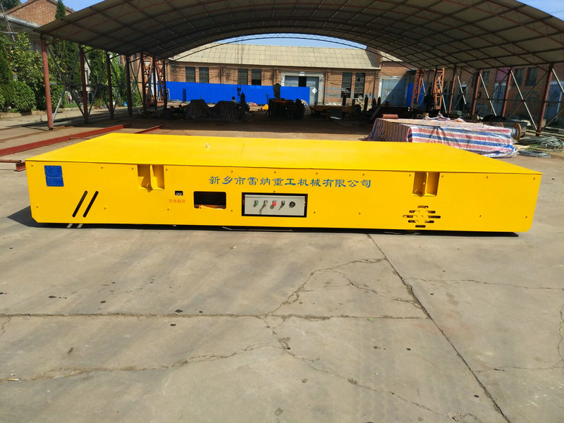 Akku Flat Transfer Trolley