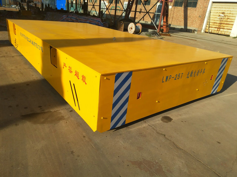 Akku Flat Transfer Trolley