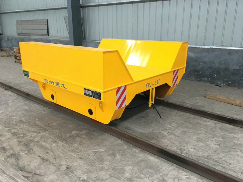 Kaapeli Reel Rail Transfer Carts käsittelylaitteet