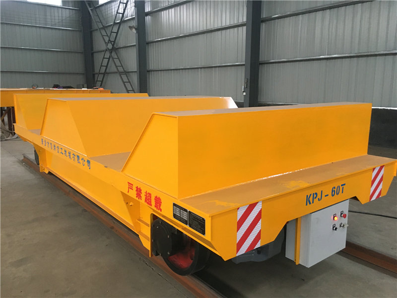 Coil Handing Rail Transfer Cart -kaapeli