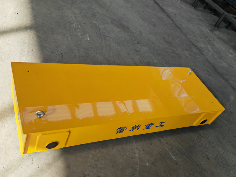 Unpowered rautatiekuljetus