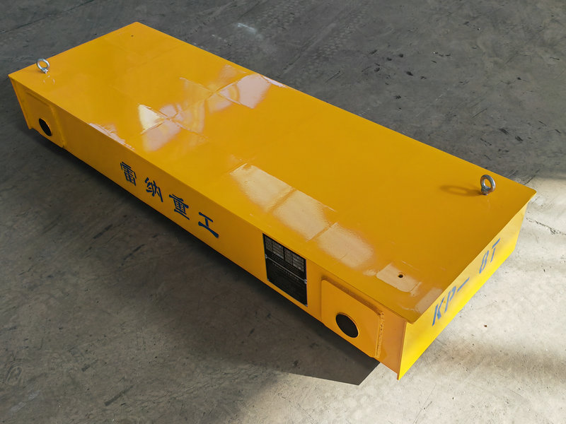 Unpowered rautatiekuljetus